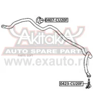 ������ ������������� Mitsubishi Lancer 9 00- ������. ASVA 0407CU20F 0407CU20F ����