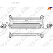���������� PSA Jumper/Ducato/Boxer 14- SAT ST1382428080 ST1382428080 ����