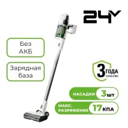 ������� ������������ ���. Greenworks SV24360, 24V, �/���, 250 ��, 17 ���, LED, ��� ��� (4702107) ����