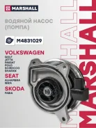 ����� ������� Marshall ���. M4831029 M4831029 ����