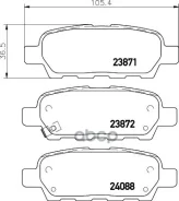 ������� ��������� NAO Infiniti FX /Qashqai Teana (J31) Teana (J32) Tiida QIDA hatchback (C11) TI Hella ���. 8db355028-031 8DB355028031 ����