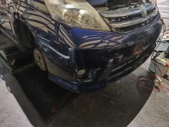 ��������� Toyota ISIS 2008 1900028330 ANM15 1AZ 1900028330 ����