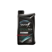 Wolf Officialtech