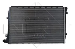 �������� ������� ���������� AUDI A3 03- NRF ���. 53814 53814 ����