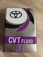 Toyota Fuel Economy. CVT (��� ����������), �������������, 4��. ����
