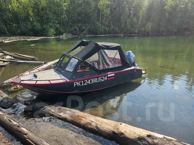 Krasboat. 2024 ���, ����� 5��., ��������� ���������, 60��.�., ������ ����
