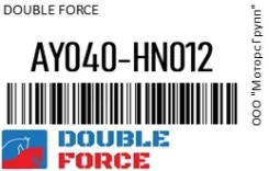 ������� ��������� �������� �������� Double Force AY040-HN012 / AY040HN012 AY040HN012 ����