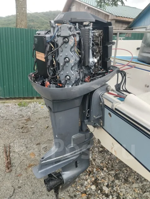 Yamaha. 200��.�., 2-�������, ����������, ���� X (635 ��), 2000 ��� ����