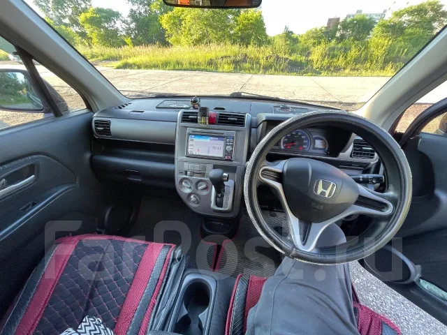 Honda Zest. �������, ��������, 0.0 (55��.�.), ������, 133 530����. �� ����