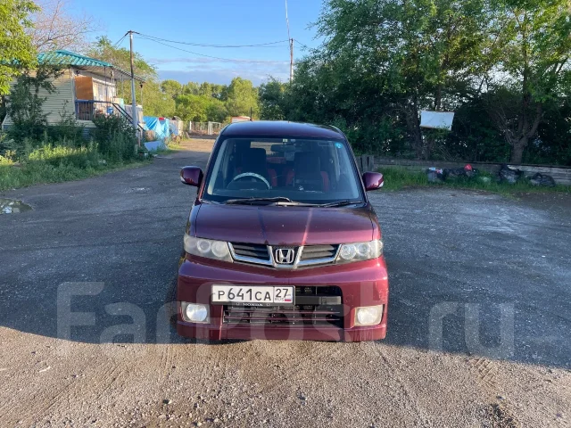 Honda Zest. �������, ��������, 0.0 (55��.�.), ������, 133 530����. �� ����