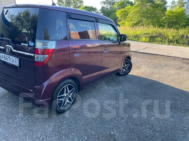 Honda Zest. �������, ��������, 0.0 (55��.�.), ������, 133 530����. �� ����