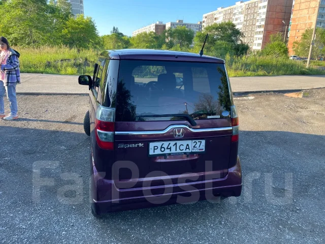 Honda Zest. �������, ��������, 0.0 (55��.�.), ������, 133 530����. �� ����