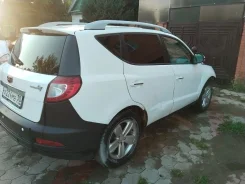 Geely Emgrand X7. JLD4G20D ����