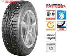 Mazzini Ice Leopard
