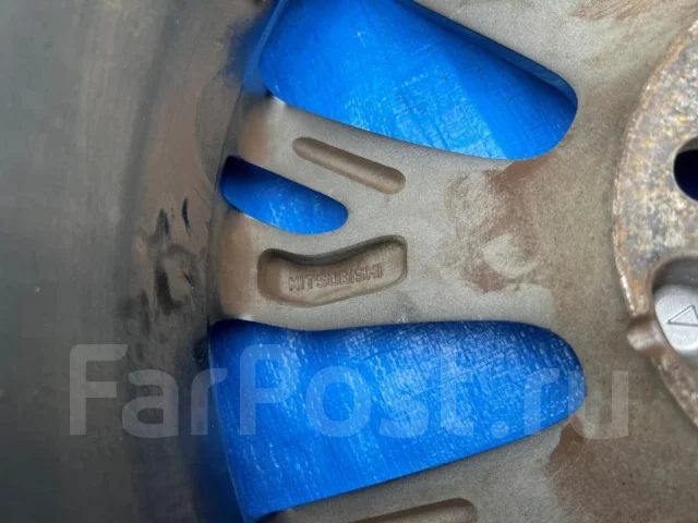 Mitsubishi. 7.0x18", 5x114.3, ET38, �� 65���. ����
