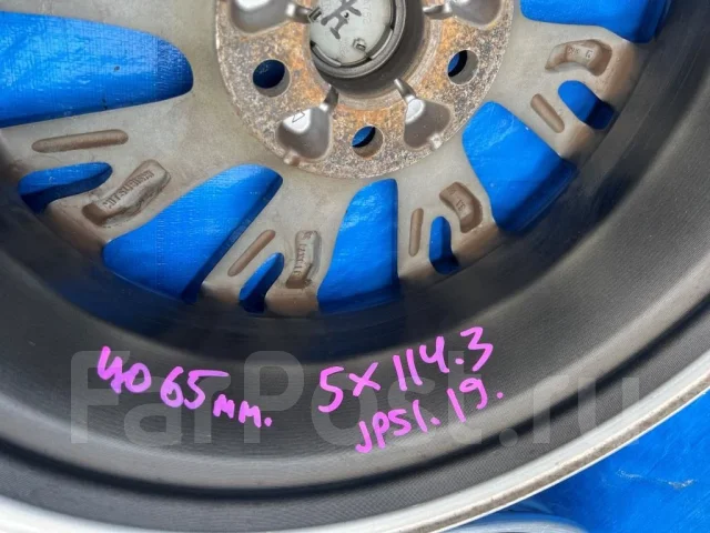 Mitsubishi. 7.0x18", 5x114.3, ET38, �� 65���. ����