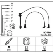 ������� ��������������, �������� NGK-NTK 2902 - 2902 ����