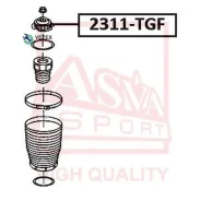 ����� ������������ ASVA 2311TGF 2311TGF ����
