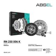 �������� ��������� (�������, ����, ���������) Absel RN250006K Absel RN250006K RN250006K ����