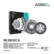 �������� ��������� (�������, ����) Absel RN250031K Absel RN250031K RN250031K ����