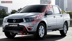 ������� Ssangyong Actyon Sports II, Q12, 7875232501, 334-0000042, �������� 7875232501 ����