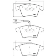 ������� ��������� �������� Brembo P85149 Brembo P85149 P85149 ����