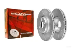�������� ����� PowerStop Ford Volvo 320�25 EBR897 EBR897 ����