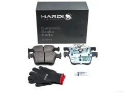 ������ ������� Hardi Z17 by PowerStop 17-1761H 171761H ����