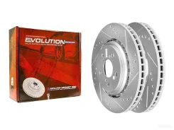 �������� ����� PowerStop Acura 320x28 JBR1589 JBR1589 ����