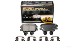 ������ ������� Hyundai Kia Genesis PowerStop 17-1284 171284 ����