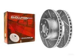 �������� ����� PowerStop Mercedes-Benz 318�30 CBR6339 CBR6339 ����