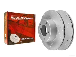 �������� ��������� ����� PowerStop BMW 296x22 EBR496 EBR496 ����