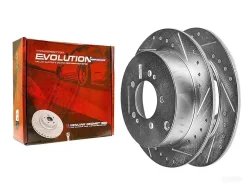 ������ ���� PowerStop Mitsubishi Peugeot 302x10 JBR1374 JBR1374 ����