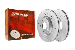 �������� ��������� ����� Infiniti PowerStop JBR1112 JBR1112 ����