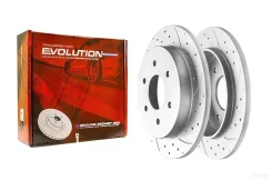 ������ ��������� ����� PowerStop Nissan Infiniti JBR994 JBR994 ����
