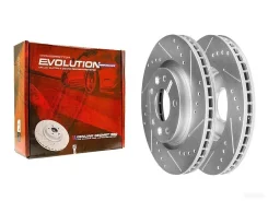 �������� ����� PowerStop Nissan 296x26 JBR1716 JBR1716 ����