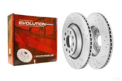 ������ ��������� ����� PowerStop �� VAG 310x22 EBR1070 EBR1070 ����