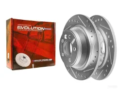 ������ ���� PowerStop Volvo 302x12 CBR6406 CBR6406 ����