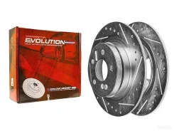 ������ ��������� ����� PowerStop Mercedes C-Class 300x10 EBR1047 EBR1047 ����