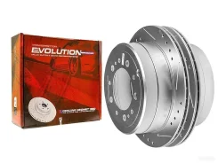 ������ ���� PowerStop Toyota Lexus 329x18 JBR736 JBR736 ����