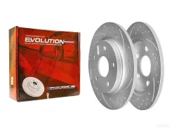 ������ ����� PowerStop Dodge Chrysler 305�12 AR8380 AR8380 ����
