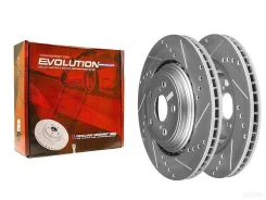 �������� ����� PowerStop Toyota 340x28 JBR1911 JBR1911 ����