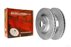 �������� ��������� ����� Mercedes-Benz PowerStop EBR867 EBR867 ����
