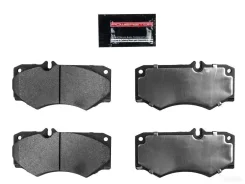 �������� ������� PowerStop Z23 Mercedes 23-1580 231580 ����