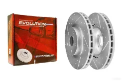 �������� ��������� ����� PowerStop Subaru JBR1117 JBR1117 ����