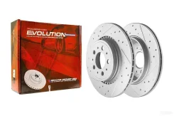 ������ ��������� ����� Volvo PowerStop EBR1077 EBR1077 ����