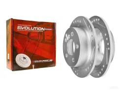 ������ ����� PowerStop Mini Cooper 259x10 EBR1648 EBR1648 ����