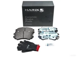 �������� ������� Hardi Z17 by PowerStop 17-924H 17924H ����