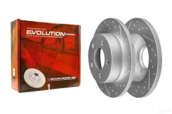 ������ ��������� ���� PowerStop Mazda JBR1114 JBR1114 ����