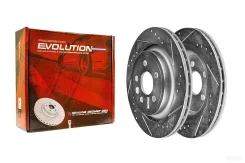 ������ ��������� ����� Volvo 302x22 PowerStop EBR1073 EBR1073 ����